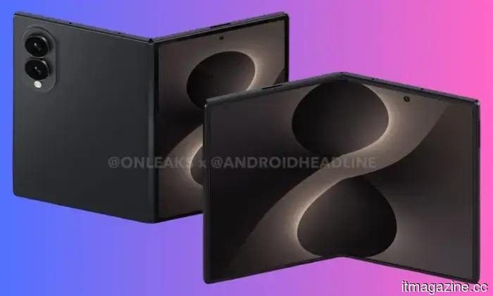 El próximo Galaxy Z Fold 8 Wide de Samsung podría romperte el corazón con cámaras "modestas".