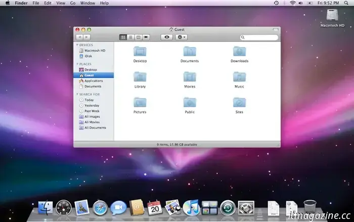 Cada versión de macOS en orden: desde la primera beta pública hasta macOS 15