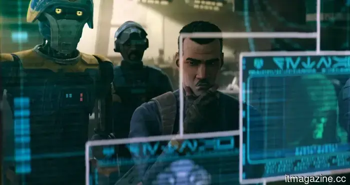 Maul – Shadow Lord offre a questo iconico Signore dei Sith la serie di Star Wars che merita