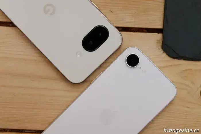 I evaluated the cameras of the Pixel 9a and iPhone 16e, and the results were nearly equal.