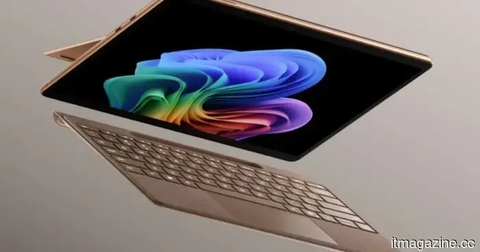 El nuevo Surface Pro 12 de Microsoft es su mejor PC 2 en 1 hasta ahora, pero también la más cara.