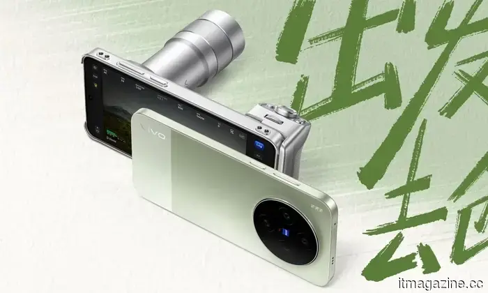 Vivo X300 Ultra tiene como objetivo reemplazar tu cámara, no solo tu teléfono.