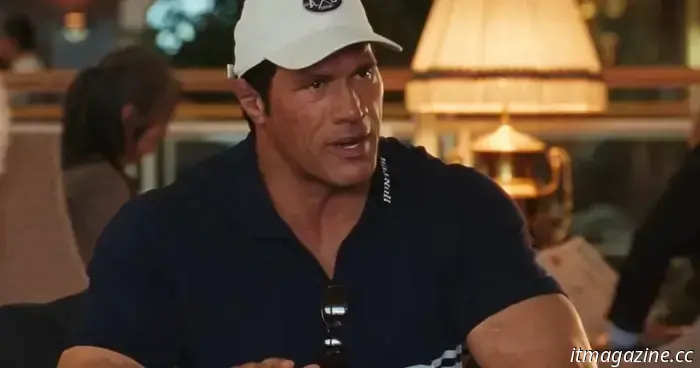 Dwayne Johnson aturde en imágenes de Smashing Machine. ¿Es este su momento en los Oscar?