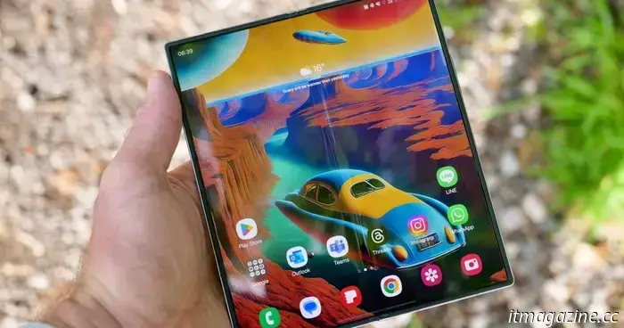 Dimentica lo Z Fold 8, il nuovo Samsung Galaxy Z Fold 7 leak suggerisce che potrebbe valere la pena acquistarlo