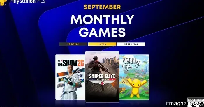 PlayStation Plus is set to include Sniper Elite: Resistance, along with a JRPG that deserves your attention.