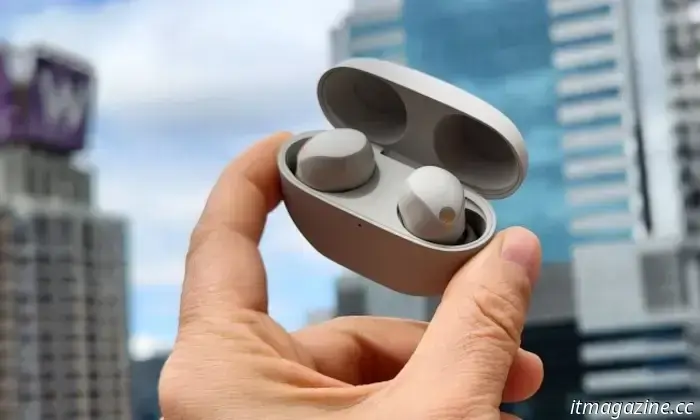 Sony WH-1000XM6 están cerca de lanzarse, por lo que las XM5 están a la venta