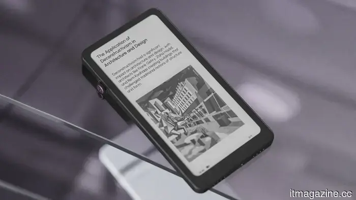 DuRoBo's Krono e-reader and its page-turning companion Moodi are now accessible worldwide.