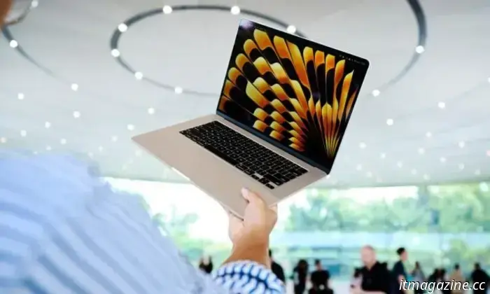 The M4 MacBook Air is exhibiting some unusual behavior that we haven't figured out yet.