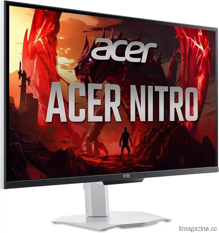 Acer's 1,000Hz gaming monitor exists, comes with a high price tag, and is currently awaiting a release date.