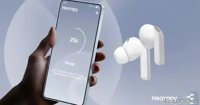 Новое приложение Samsung для борьбы с укачиванием могло бы лучше работать как функция Galaxy Buds.