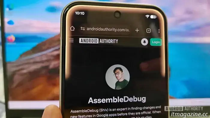 The upcoming NameDrop alternative for Android has just received a new animation.
