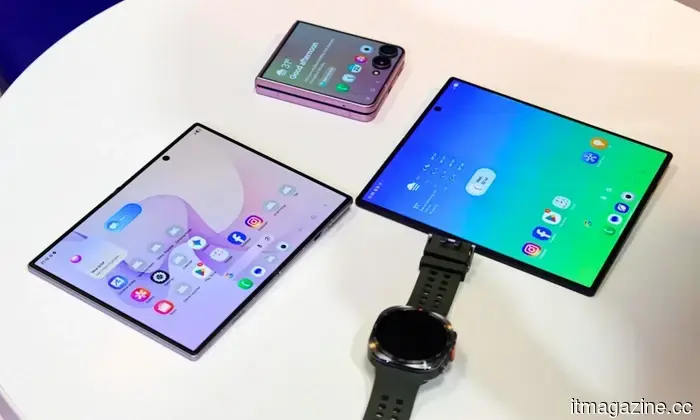 Galaxy Z Fold 8 Ultra arriva con un display più nitido, una batteria più grande e un aumento di prezzo di 100 dollari