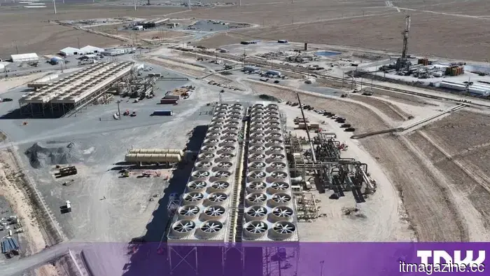 Fervo has entered into a 396MW geothermal agreement with Google, set to commence in 2028.