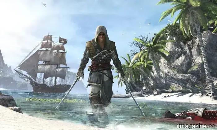 Assassin’s Creed Black Flag Resynced finalmente ha una data di presentazione