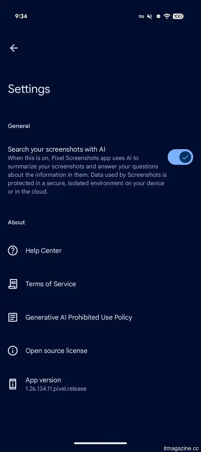 Google is enhancing Pixel Screenshots with cloud AI while ensuring your data remains private.