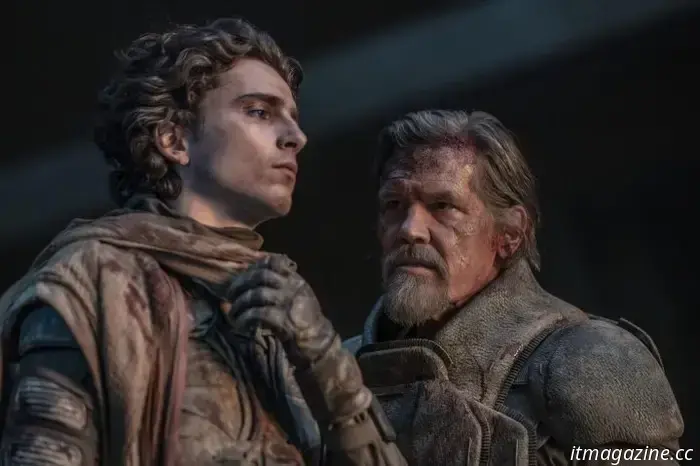 The top sci-fi films available on Max at the moment.