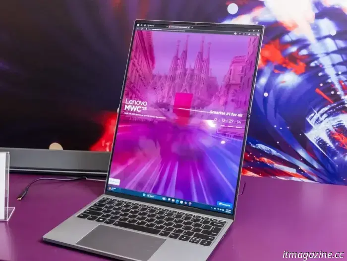 This computer features a folding screen that I really want to purchase.
