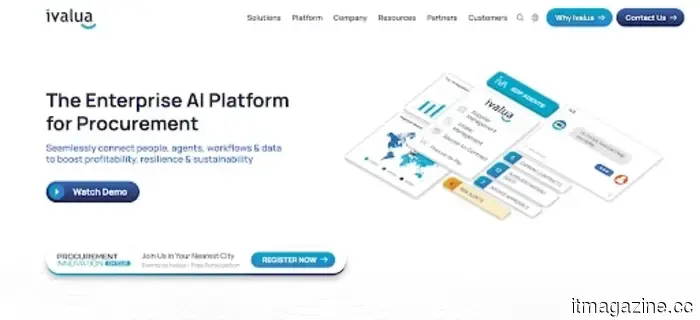 Top 8 supplier management software solutions for 2026