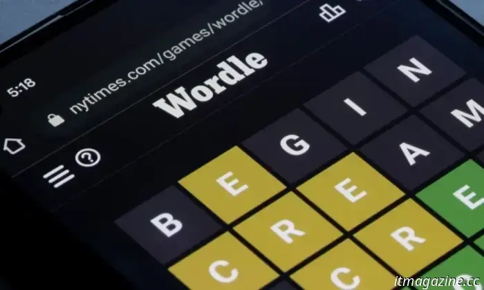 NYT Mini Crossword for today: solutions for Tuesday, April 15.