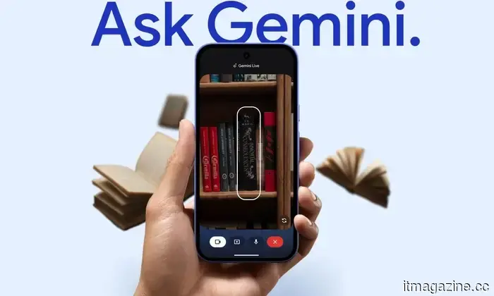 Ho trasferito tutte le mie chat da altre app di intelligenza artificiale a Gemini — e funziona perfettamente