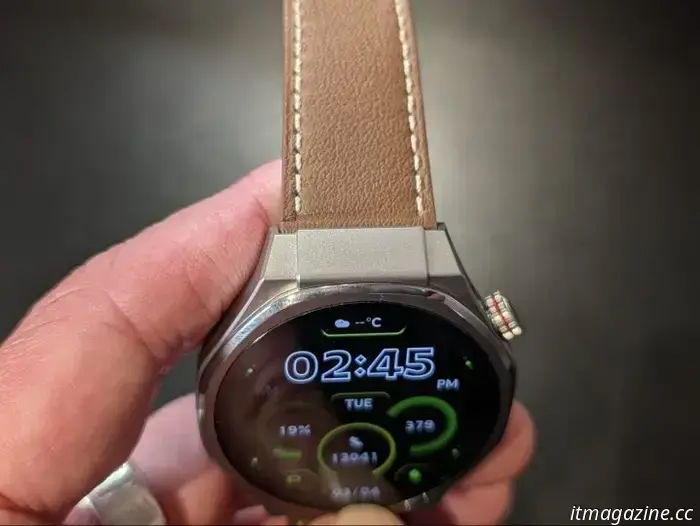 Estaba entusiasmado con el Honor Watch 5 Ultra, hasta que me di cuenta de esto