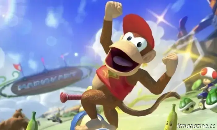 Nintendo aims for fans to complete one million laps in Mario Kart 8.