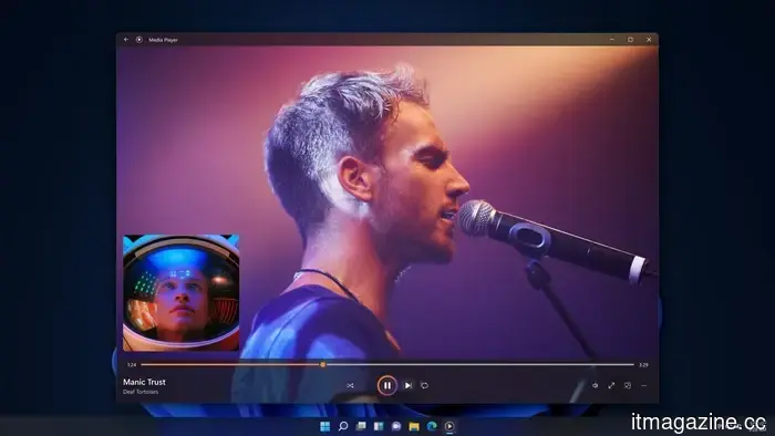 The modern Media Player in Windows 11 is somehow inferior to the version that was released 17 years ago.