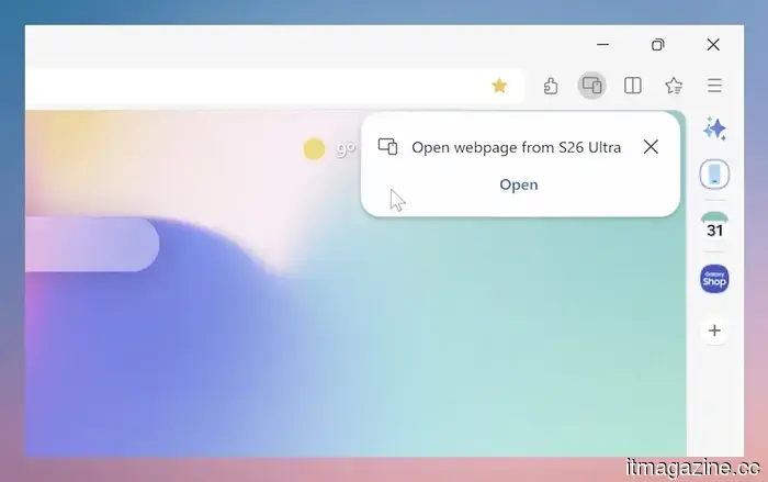 Samsung porta il suo browser su PC con molte funzionalità interessanti.