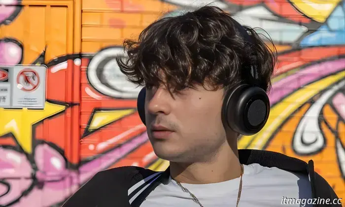 TDM introduces Neo Hybrid headphones that can transform into a speaker at CES 2026.