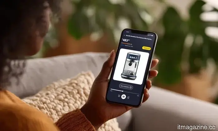 Amazon's latest AI shopping podcasts are going off track.