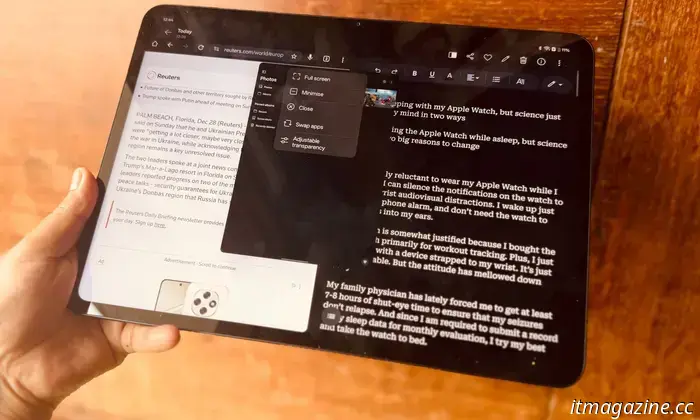 Обычный iPad — безжалостно эффективный планшет, и за $349 то, что он предлагает, почти невозможно превзойти. Он почти во всём попадает в цель: прочная сборка и плавная работа, насыщенное функциями ПО и долговечные обновления. Он идеально подходит для детей, школ и развлечений.

Много лет он оставался северной звездой для игроков в сегменте Android, но никому так и не удалось его затмить. Появляется OnePlus с Pad Go 2 — бюджетным Android‑решением, которое идёт немного иным путём, чтобы перевернуть рынок iPad, и почти справляется с этим.

Он не может окончательно побить iPad, но за $399 всё равно предлагает массу приятных вещей, которые делают его одним из самых сбалансированных Android‑планшетов. Я даже рискну назвать его лучшим Android‑планшетом по соотношению цены и качества на рынке, после пары недель использования его в качестве компаньона.

Экран, созданный и для работы, и для развлечений

Nadeem Sarwar / Digital Trends

На бюджете трудно найти приличный экран. Ограничения бюджета обычно сказываются на плотности пикселей, размере, яркости или плавности. OnePlus Pad Go 2 находит тонкий баланс — возможно, лучший — между всеми этими ключевыми показателями.

По сравнению с обычным iPad он предлагает больший экран (12,1‑дюймовый против 11‑дюймового) с разрешением 2800 × 1980 пикселей. По резкости плотность пикселей на OnePlus даже выше (284 против 264 PPI), а также он обеспечивает большую яркость — 600 нит (900 нит в режиме высокой яркости), тогда как iPad максимум 500 нит.

Это не разница день и ночь, но на улице читаемость лучше. Ещё один недооценённый плюс — соотношение сторон. Формат 7:5 лучше подходит для многозадачности с разделённым экраном по сравнению с более «квадратным» подходом iPad. Конечно, и полезная площадь экрана щедрее.

Nadeem Sarwar / Digital Trends

Если вы покупаете этот планшет в первую очередь для стриминга контента, он не разочарует. Поддерживается контент Dolby Vision, а соотношение сторон делает его удачным выбором по сравнению с 16:9 у многих Android‑планшетов и примерно 4:3‑подходом Apple.

Если вы планируете много играть или стримить игры из облака, этот экран для этого подходит лучше. Вы реже столкнётесь с вертикальными чёрными полосами (pillarboxing) или странным вертикальным кадрированием на OnePlus Pad Go 2 по сравнению с iPad.

Экран достаточно насыщенный, углы обзора тоже неплохие. Но что действительно выделяет этот планшет, так это частота обновления 120 Гц. Большинство планшетов в этом ценовом сегменте — включая iPad — остаются на обычной панели, а OnePlus Pad Go 2 поднимает план с экраном 120 Гц.

Эффект дополнительной плавности заметен сразу. Будь то обычное взаимодействие с OxygenOS 16, заметки со стилусом или просмотр игр — панель 120 Гц ощущается заметно более гладкой. В автоматическом режиме частота может падать до 30 Гц, но я бы оставался на пиковом значении, даже если это сказывается на батарее.

Tom Bedford / Digital Trends

Нельзя полностью испытать удовольствие от игр с частотой выше 60 FPS из‑за ограниченных ресурсов системы, но в тех немногих играх, где это удаётся с небольшой оптимизацией графики, впечатление довольно приятное. По моему опыту, режим 60 fps в играх — золотая середина для 120‑герцовой LCD‑панели OnePlus Pad Go 2, и он по‑прежнему приносит удовольствие.

Программное обеспечение делает его особенным

OnePlus серьёзно переключился в сторону AI‑ориентированного программного опыта на базе OxygenOS 16, но не переборщил. Напротив, ПО на базе Android 16 на планшете сохраняет своё очарование с множеством уникальных функций.

Боковая панель — одна из моих любимых. Внутренним свайпом вы получаете быстрый доступ к наиболее часто используемым приложениям и утилитам без отвлекающих перескоков между приложениями. Там же расположена панель файлов, которая скорее выступает как синхронизируемый универсальный контейнер для файлов, то есть glorified буфер обмена.

Nadeem Sarwar / Digital Trends

Для элементов, к которым вы часто обращаетесь, можно быстро «припарковать» их здесь и получать доступ без необходимости рыться в локальном хранилище. Более того, если у вас под рукой есть телефон OnePlus, вы можете синхронизировать панель файлов между устройствами. В том же духе есть аккуратная система зеркалирования экрана, работающая как мост iPhone‑Mac.

OnePlay даже создала систему ретрансляции приложений, которая позволяет транслировать контент телефона на экран планшета. Мне нравится режим заметок на заблокированном экране, который позволяет сразу начинать каракули на экране блокировки, не проходя через разблокировку и запуск приложения.

Есть и несколько функций на базе ИИ, которые справляются с рутинными задачами вроде перевода, суммаризации, редактирования изображений и прочего. Им бы не помешала доработка. Например, функция AI‑writer не работала в предустановленном приложении заметок, и я также не смог запустить её на веб‑страницах в Chrome.

Nadeem Sarwar / Digital Trends

Реализация управления окнами приложений у OnePlus довольно интуитивна, особенно жесты. И да — она лучше, чем то, что предлагает iPadOS 16 на iPad. Жесты перетаскивания, смена окон и управление прозрачностью в OxygenOS 16 — заметные элементы пользовательского опыта.

Единственный большой недочёт — Open Canvas, который позволяет запускать три приложения рядом. Он мне очень понравился на складном OnePlus Open, но по какой‑то причине его нет в OnePlus Pad Go 2. Видимо, из‑за ограничений ресурсов. Ещё одна функция, которой явно не хватает — OnePlus Mind Space.

Ещё один небольшой, но заметный плюс — масштабируемые иконки. По сути, вы можете растянуть значок приложения и добавить быстрые действия внутри той же «пузырьковой» иконки. Например, значок приложения Perplexity можно растянуть, чтобы сразу запустить голосовой режим или режим камеры.

Взлёты и недостатки

Nadeem Sarwar / Digital Trends

За запрашиваемую цену OnePlus Pad Go 2 предлагает много. OnePlus оснастила его SoC MediaTek Dimensity 7300‑Ultra в паре с 8 ГБ оперативной памяти и до 256 ГБ встроенного хранилища. Это довольно мощная связка для базовых задач, потокового видео, казуальных игр и лёгкого видеомонтажа.

Он довольно уверенно тянул Devil May Cry на 60 fps, и Call of Duty: Mobile также была приятной при пресете «high» с достойными графическими настройками. Просто не ждите от него такой же визуальной мощи и плавности в Zenless Zone Zero.

Для сравнения, бенчмарк Geekbench показывает, что чип A16 в iPad примерно на 50% быстрее в многопоточном тесте и впечатляющие 150% быстрее в одноядерном. Этот разрыв не так заметен в повседневном использовании. OnePlus Pad Go 2 справляется с мультимедиа и играми вполне нормально.

Nadeem Sarwar / Digital Trends

Акустическая система может играть довольно громко, и звук приятен на уровне громкости около 50%. Но по мере повышения громкости вы услышите искажения и рваные артефакты, а бас уходит на задний план. iPad не выглядит драматически лучше, но в целом звучит более утончённо и сдержанно.

Автономность здесь — победитель. Батарея ёмкостью 10 050 мА·ч внутри OnePlus Pad Go 2 легко вытянет более 12 часов стриминга. Если вы не в режиме марафонного просмотра, планшет проживёт больше суток и даже без труда дотянет до второго дня. Потребление в простое, к счастью, не прожорливое.

Планшет поддерживает проводную зарядку 33 Вт, что по меркам OnePlus крайне медленно, но всё же заметно опережает iPad. Однако пополнение заряда — испытание терпения. С комплектным адаптером 33 Вт планшету требуется почти два часа, чтобы полностью зарядиться.

Nadeem Sarwar / Digital Trends

Эту модель можно взять и в 5G‑варианте, что довольно приятно. Сборка, в свою очередь, минималистична и очень надёжна. Однако чёрная версия, попавшая мне на обзор, быстро покрывается пятнами от пальцев, и довольно заметно.

В целом OnePlus Pad Go 2 — отличная альтернатива, если вы только погружаетесь в мир планшетов, но не хотите привязанного опыта iPad. В сегменте Android при текущей цене ему нет равных. И здесь есть достаточно заметных преимуществ, чтобы даже покупателей iPad заставить задуматься, что может дать им премия в $50.