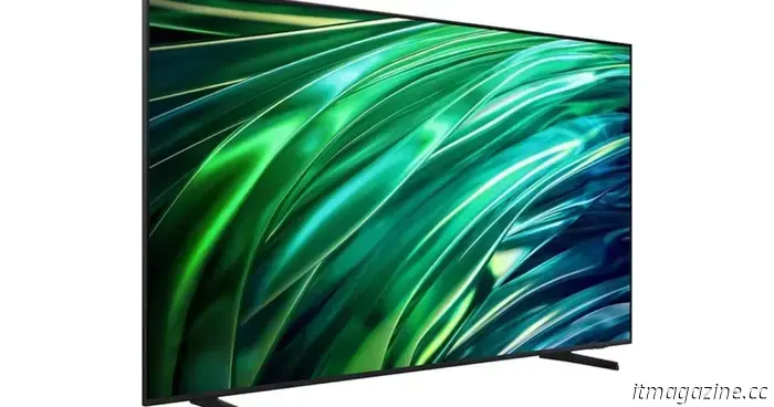 Este Samsung QLED de 85 pulgadas normalmente cuesta 4 4,000; hoy cuesta 2 2,150