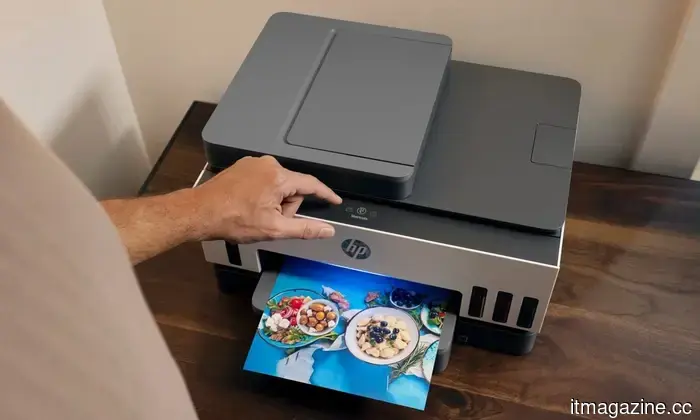 HP оштрафована на миллионы долларов за действия, похожие на картель, в сфере чернил и ПК