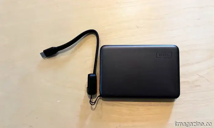 INIU SnapGo Air review: A multifunctional power bank that I don’t mind carrying on a daily basis.