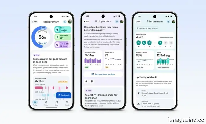 Google Health's challenging acquisition of Fitbit is already resulting in a significant cleanup strategy.