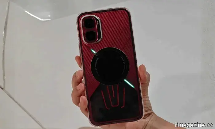 Infinix revealed the details about its liquid-cooled phone, indicating that there is more to it than what is initially apparent.
