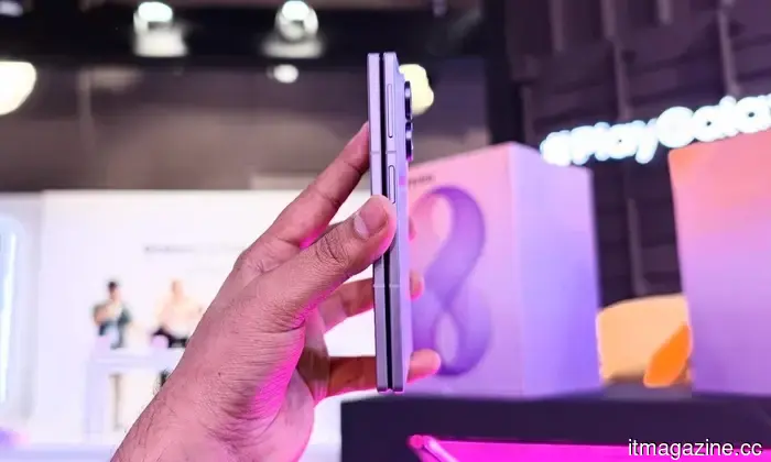 Galaxy Z Fold 8: All the details we have