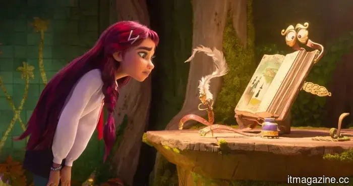 Disney siempre ha amado las historias de brujas y el tráiler de Hexed parece ser el mejor en años.