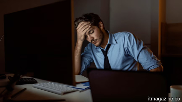 The AI consequence: employees penalized for using AI in good faith.