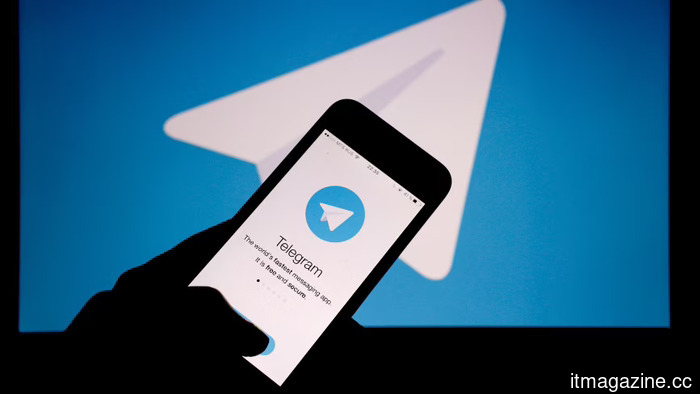Telegram contests India's directive to temporarily suspend the app.