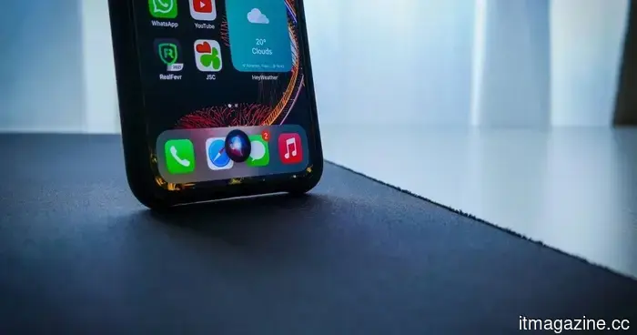 Возрождение Siri в iOS 27 может предложить функцию автоматического удаления для ваших AI-чатов.