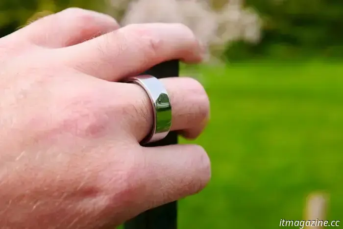 Noise Luna Ring review: An all-inclusive health tracker, with one major drawback.