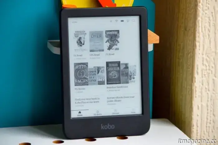 Kobo Clara BW recensione: È fantastico, ma non lo so perché esiste