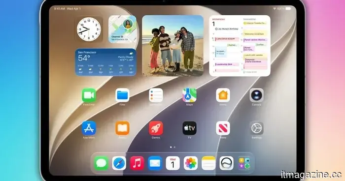iPadOS 27 trae un Siri más inteligente, una Barra de Menú permanente y redimensionamiento de aplicaciones de iPhone a tu iPad.