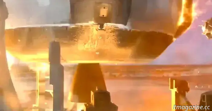 Blue Origin's most recent rocket launch featured an experience similar to that of the Moon.