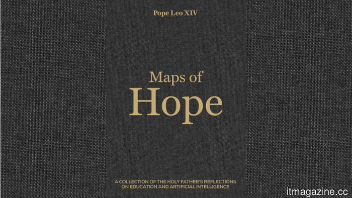 Pope Leo's texts confirmed their human authorship by utilizing AI detection tools.