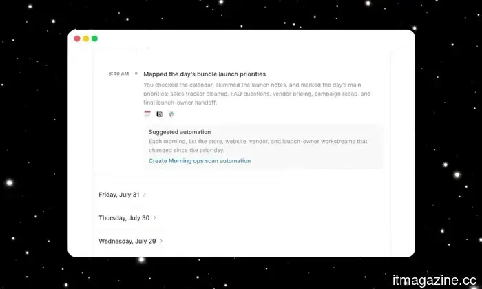 La historia de la computadora de ChatGPT tiene un gran problema de privacidad.