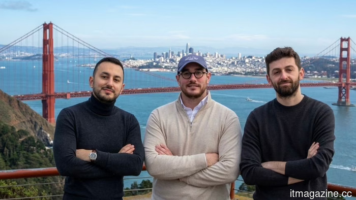 Exclusivo: Synaps recauda $3.6M para construir un lienzo de diseño de IA