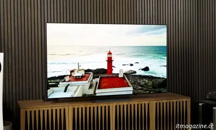 Rapide! Prendi un Samsung QLED da 55 pollici mentre è sotto 5 500