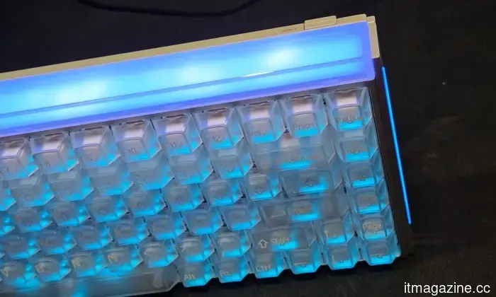 MelGeek MADE84 Ultra Review: It was just a matter of time before I became hooked on this magnetic keyboard.